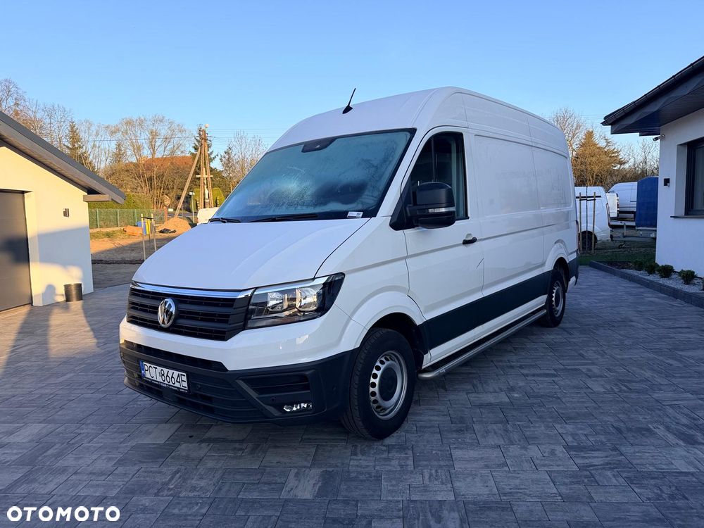 Volkswagen Crafter - 14