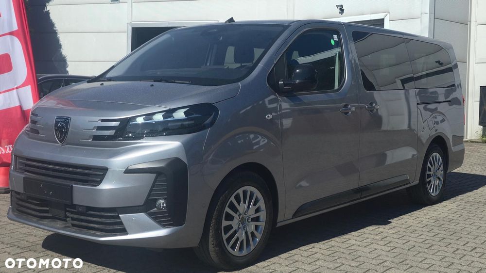 Peugeot Traveller 2.2 BlueHDi Long Business EAT8 - 9