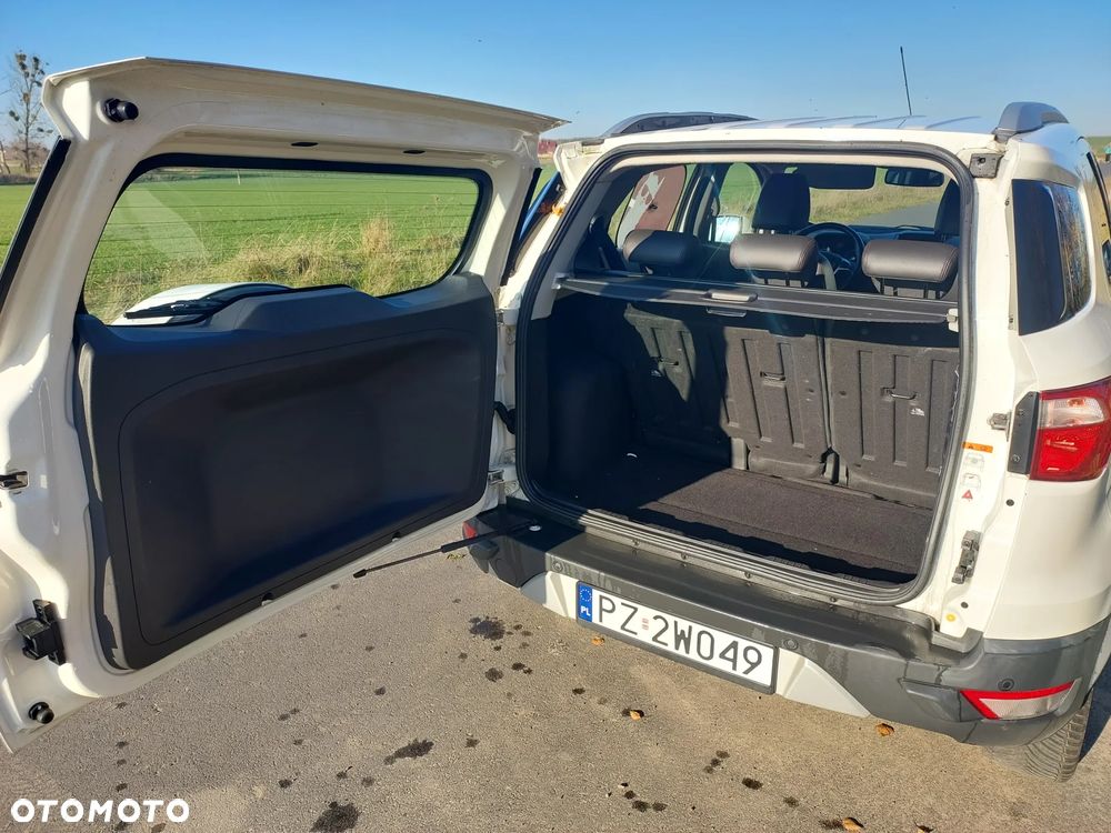 Ford EcoSport 1.0 EcoBoost TITANIUM - 13