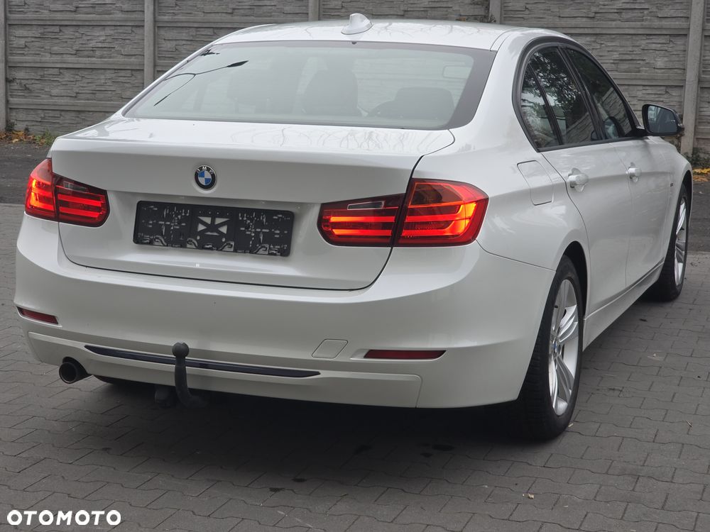 BMW Seria 3 316d M Sport - 6