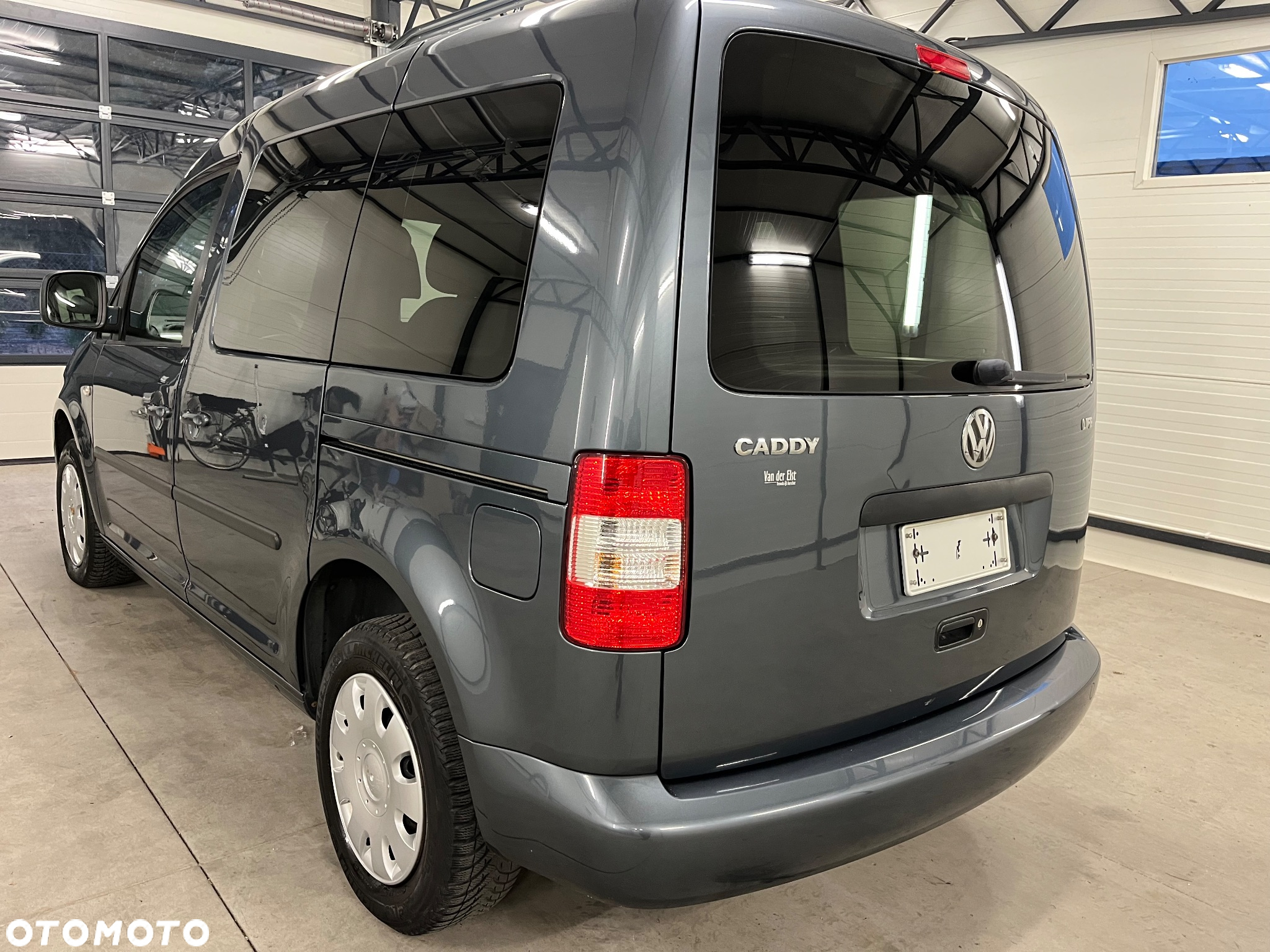 Volkswagen Caddy 1.9 TDI Life - 25