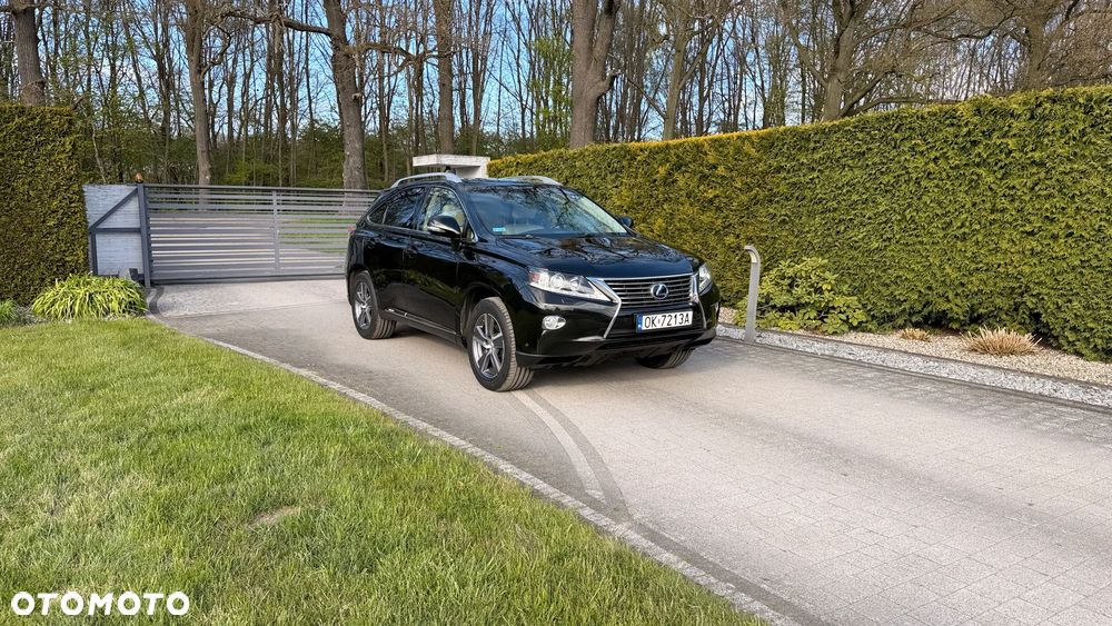 Lexus RX 450h Elegance - 2