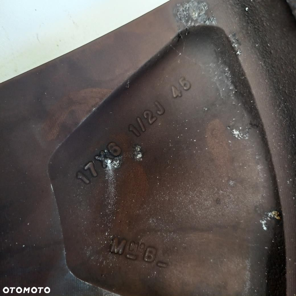 Alufelga 5x114,3 17 Nissan Leaf Pulsar 3NA3A (F1766) - 7