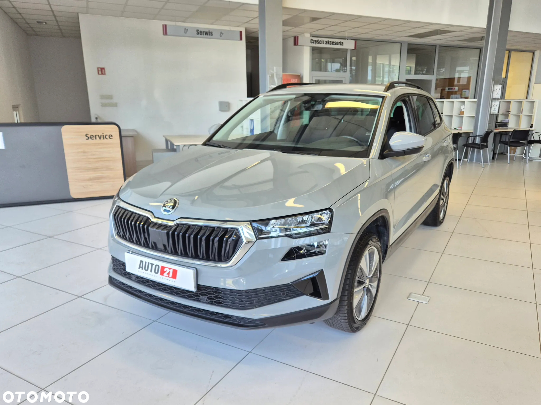 Skoda Karoq 1.5 TSI ACT 4x2 Ambition - 3