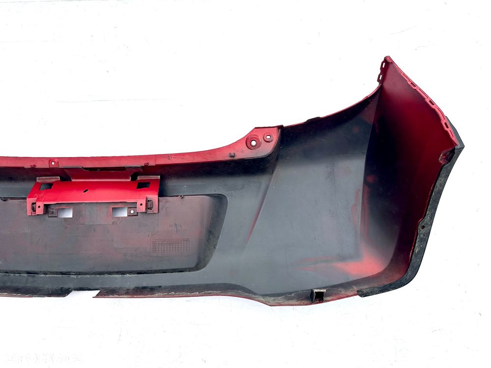 SUZUKI CELERIO LF 2014 - ZDERZAK TYŁ LISTWY NAKŁADKI ORYGINAŁ OE - 10