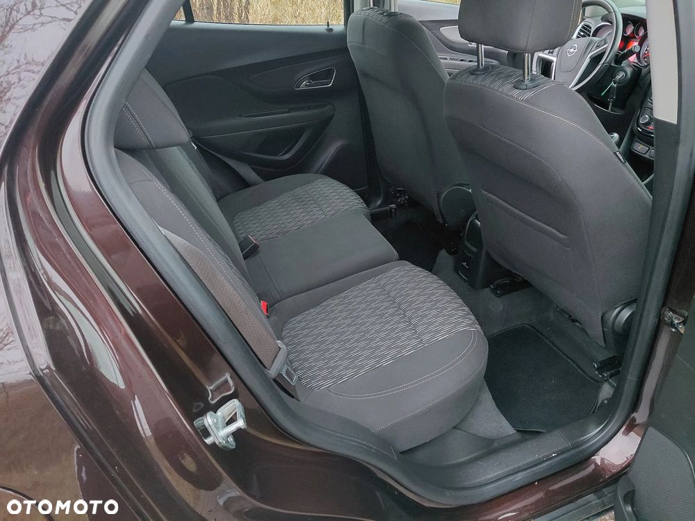 Opel Mokka 1.6 ecoFLEX Start/Stop Color Edition - 19