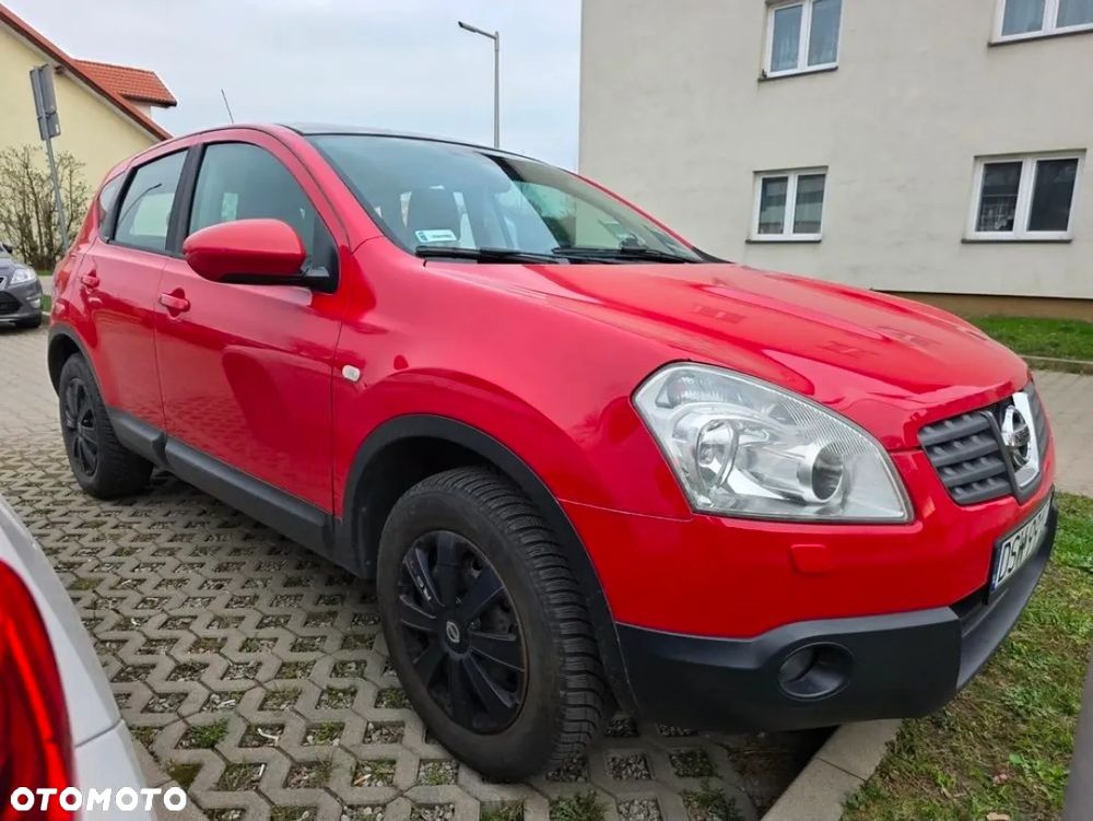 Nissan Qashqai 2.0 tekna - 4