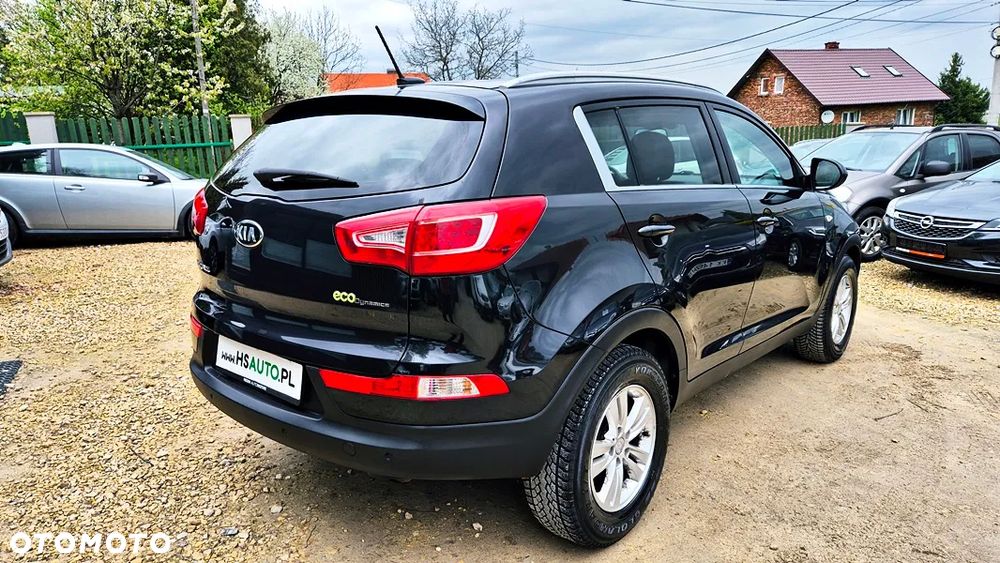 Kia Sportage 1.6 GDI XL 2WD - 13