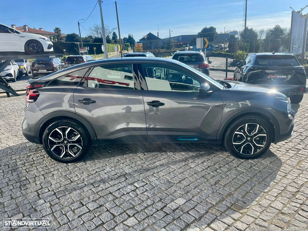 Citroën e-C4 Shine - 6