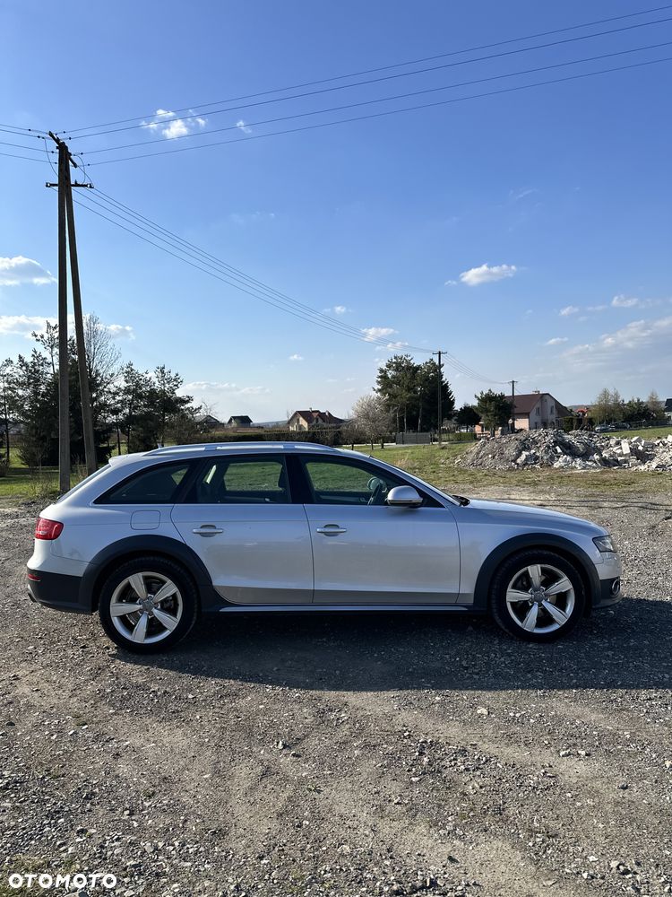 Audi A4 Allroad 2.0 TFSI S tronic - 5