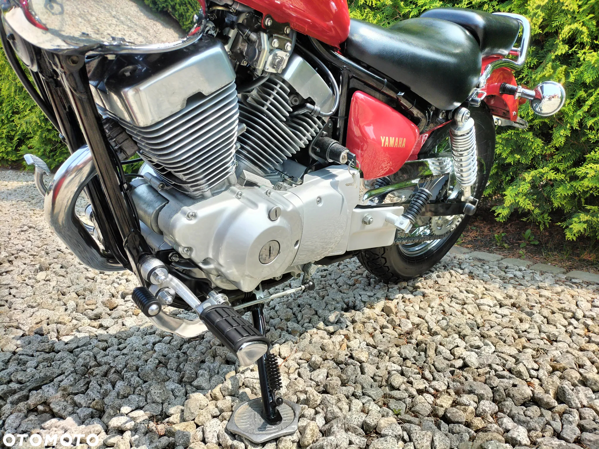 Yamaha Virago - 9