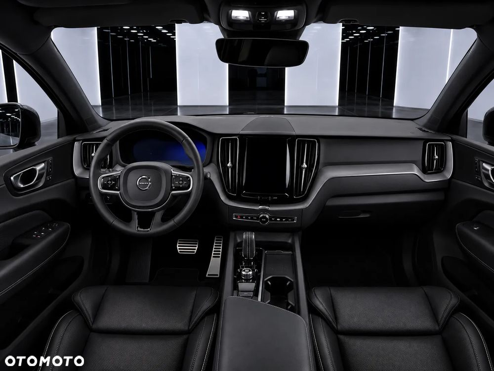 Volvo XC 60 B5 D AWD R-Design - 5