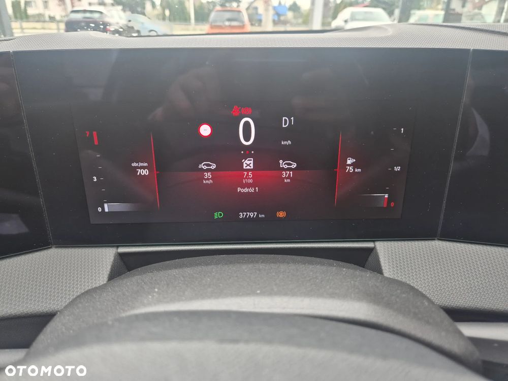 Opel Astra 1.2 T GS S&S - 14