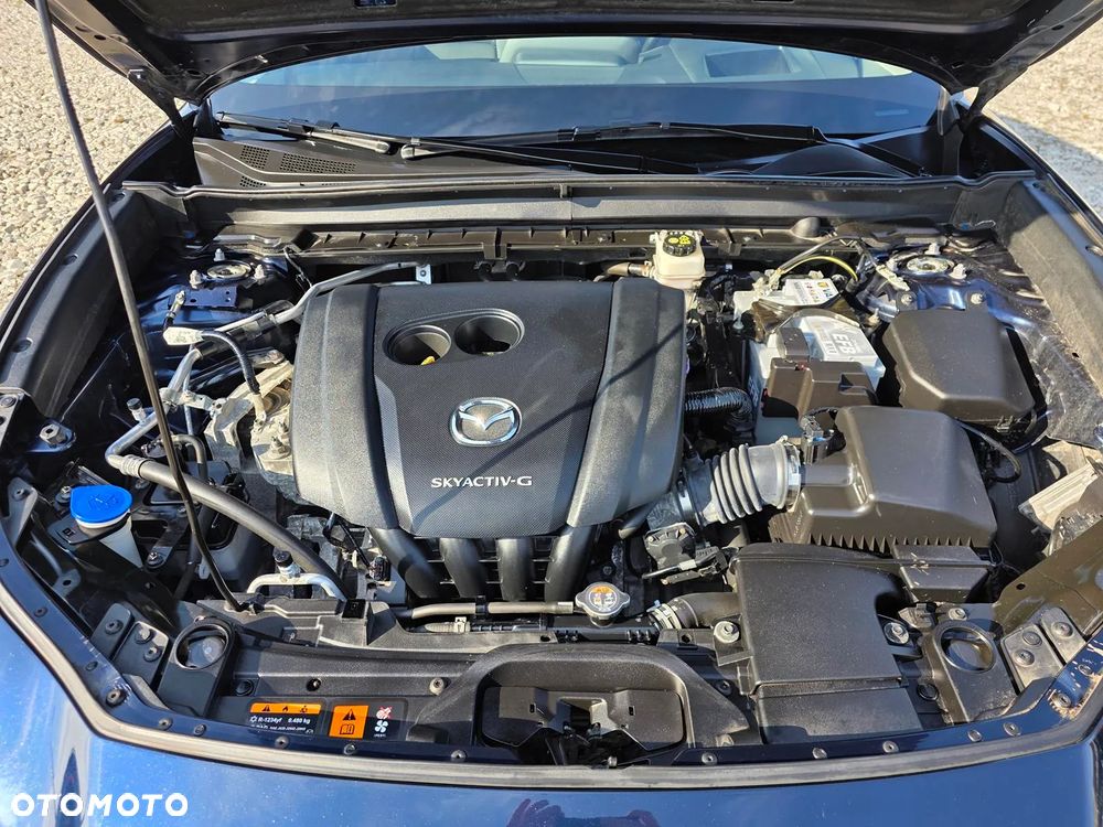 Mazda CX-30 e-SKYACTIV-G 2.0 M HYBRID - 25