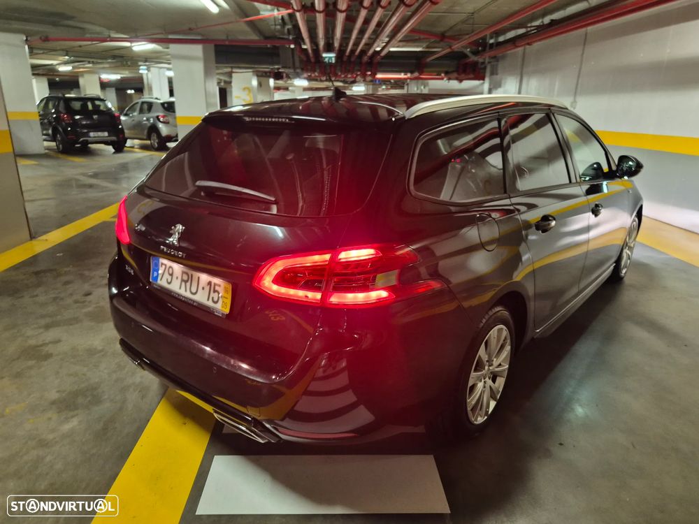 Peugeot 308 SW 1.6 BlueHDi Style - 15