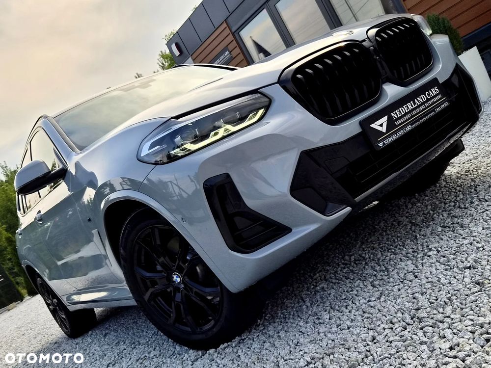 BMW X3 xDrive20d mHEV - 38