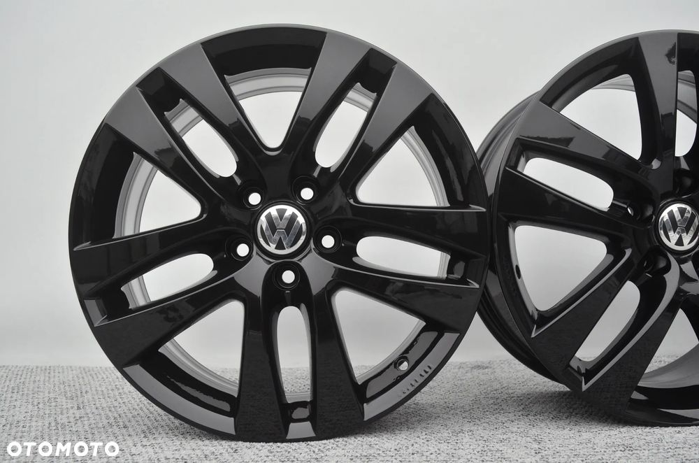 Felgi 7x18 5x112 VW Passat Golf Touran T-Cross TRoc Tiguan Caddy Scirocco - 5