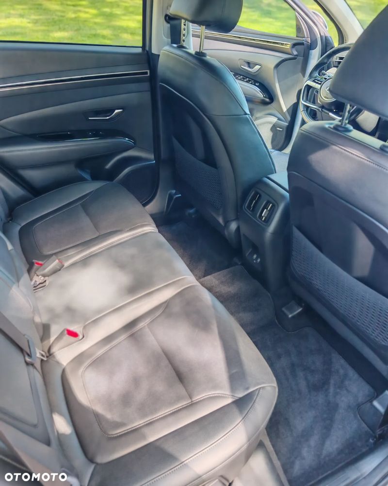 Hyundai Tucson - 8