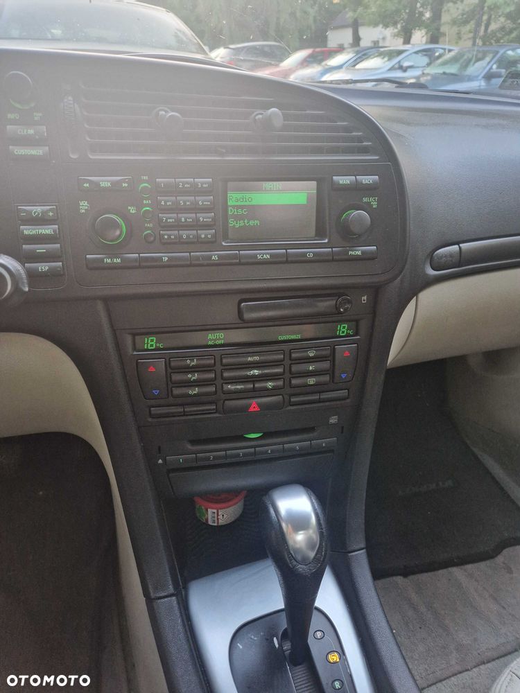 Saab 9-3 - 4