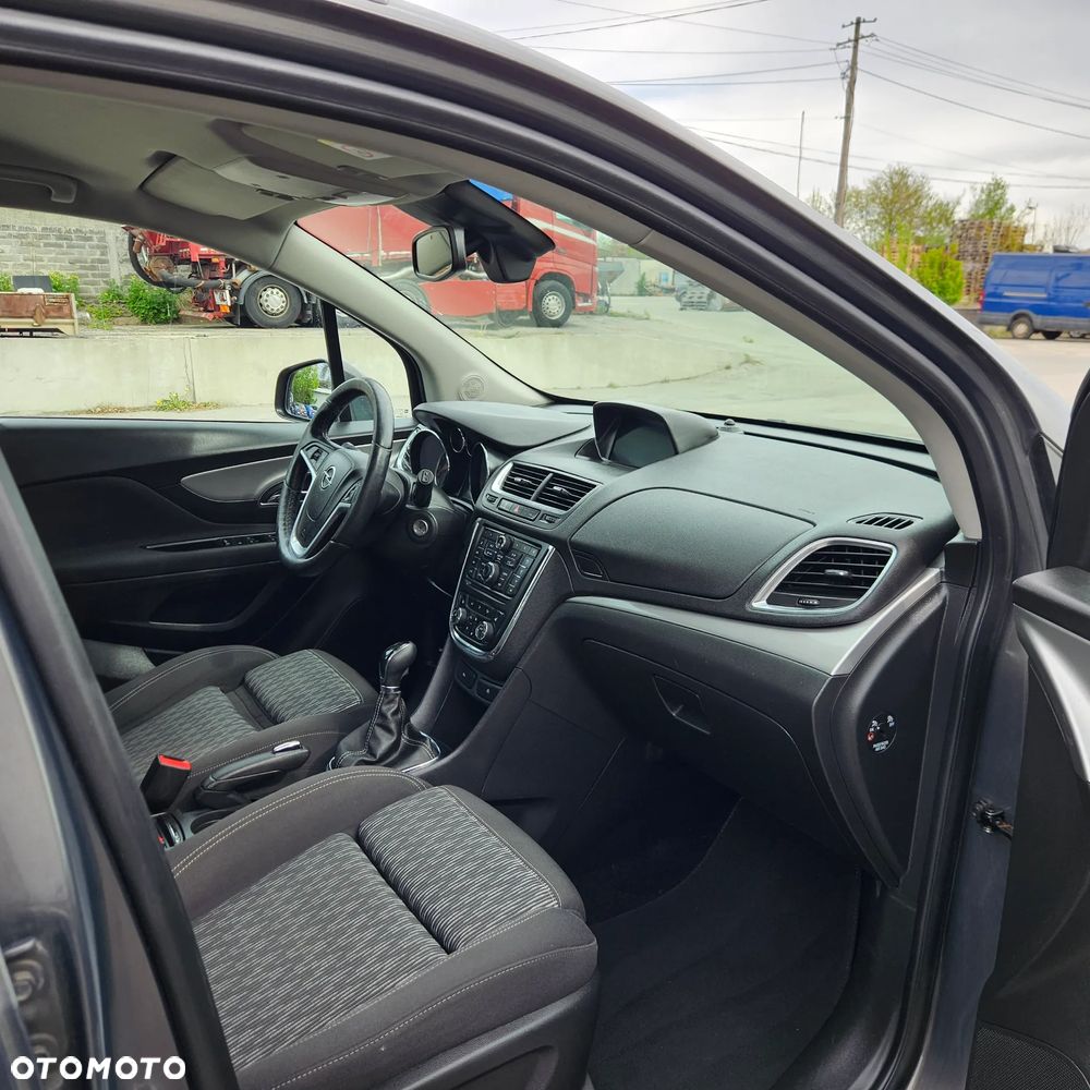 Opel Mokka - 15