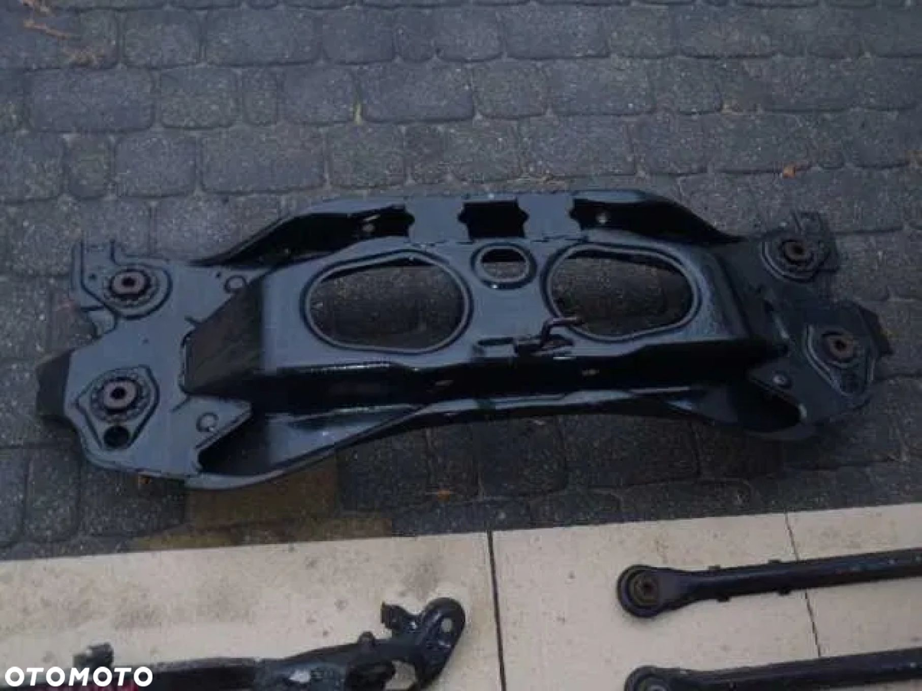 śruba wahacza zawieszenie tył tylne ford mondeo mk3 - 3