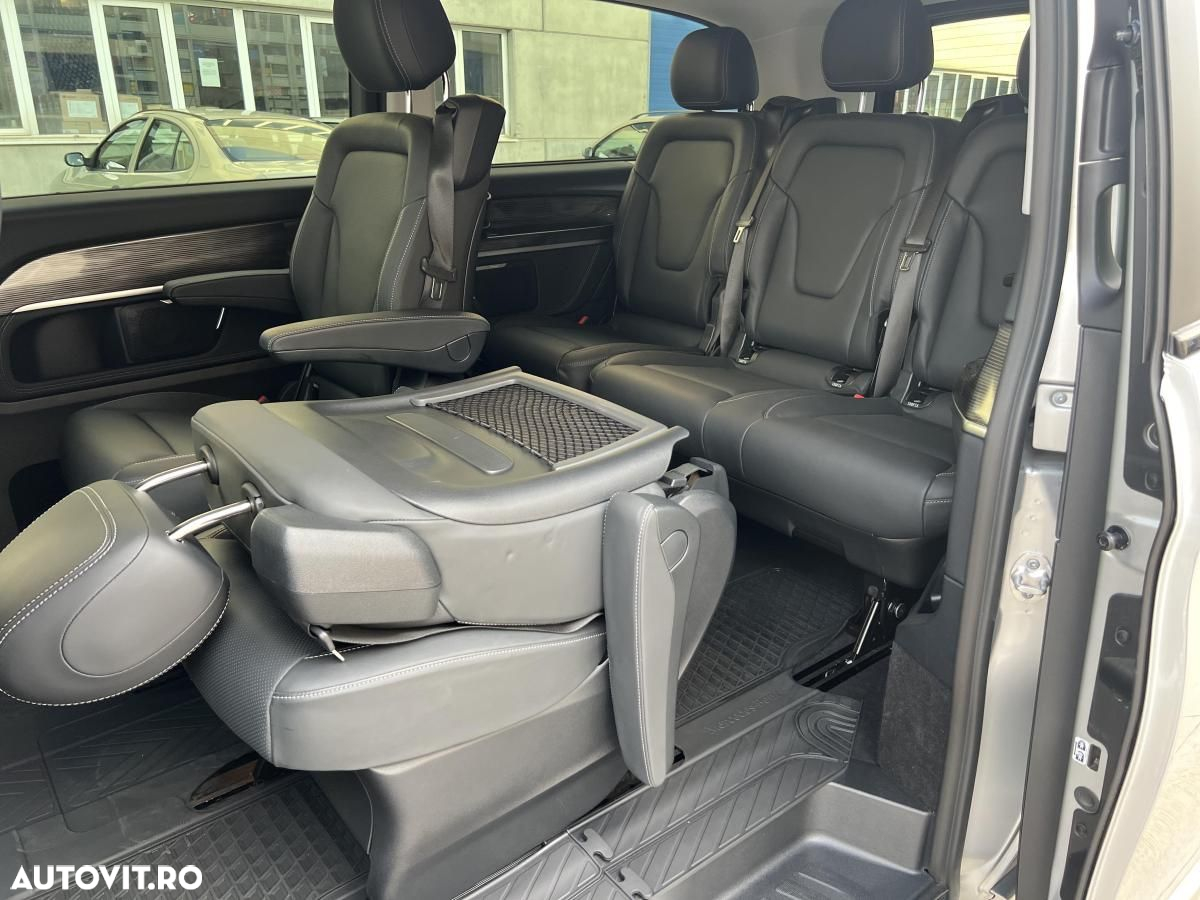 Mercedes-Benz V 300 d Extralung Avantgarde - 15