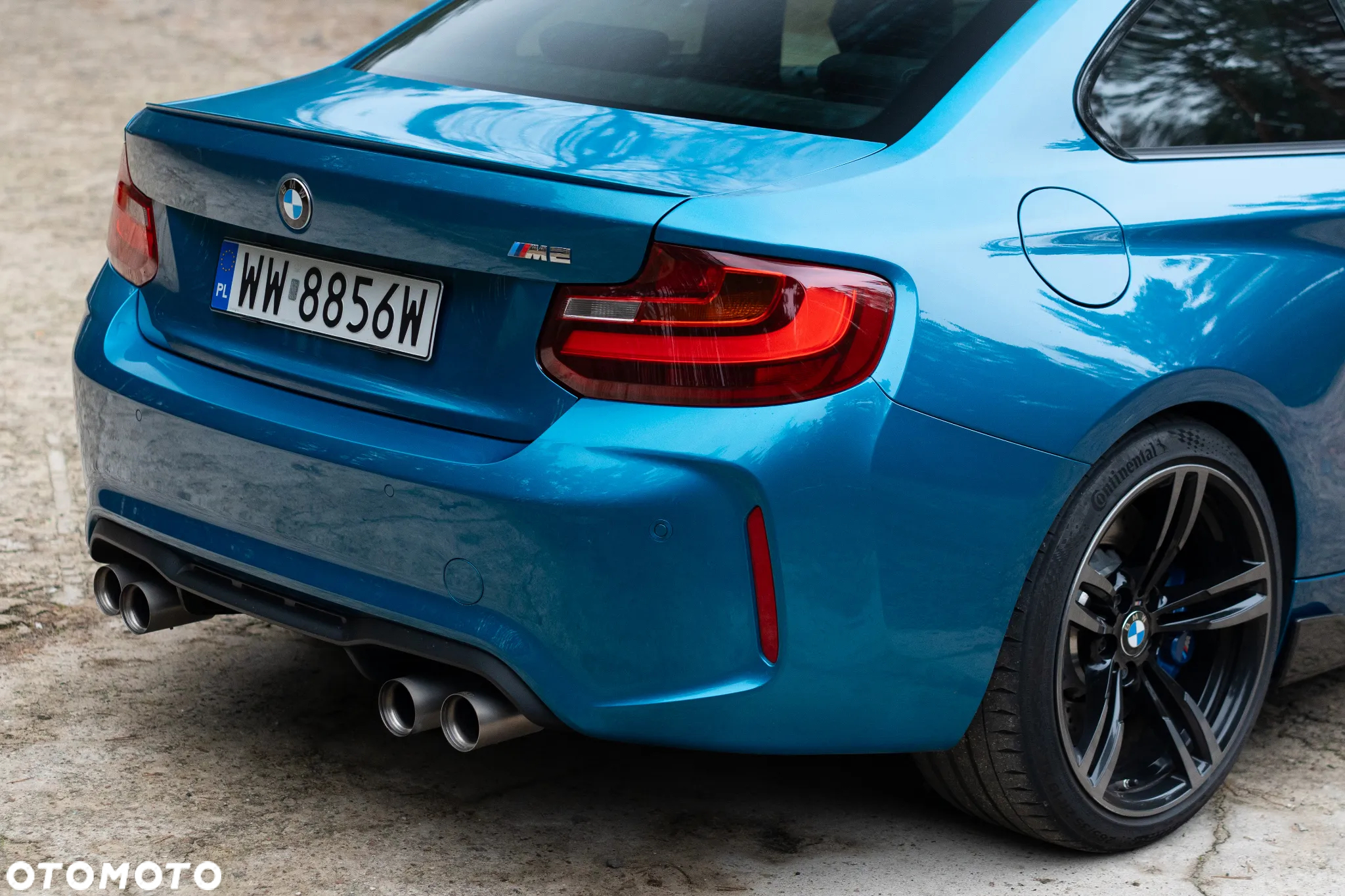 BMW M2 DKG - 22