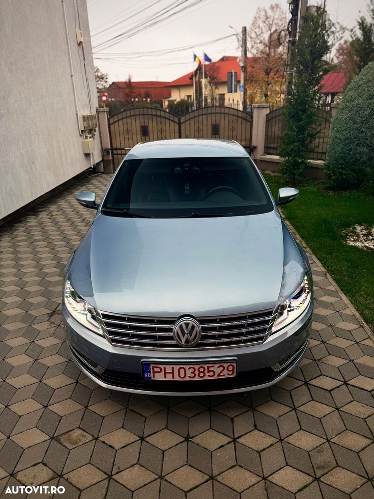 Volkswagen Passat CC 2.0 TDI BlueMotion Technology DSG - 1