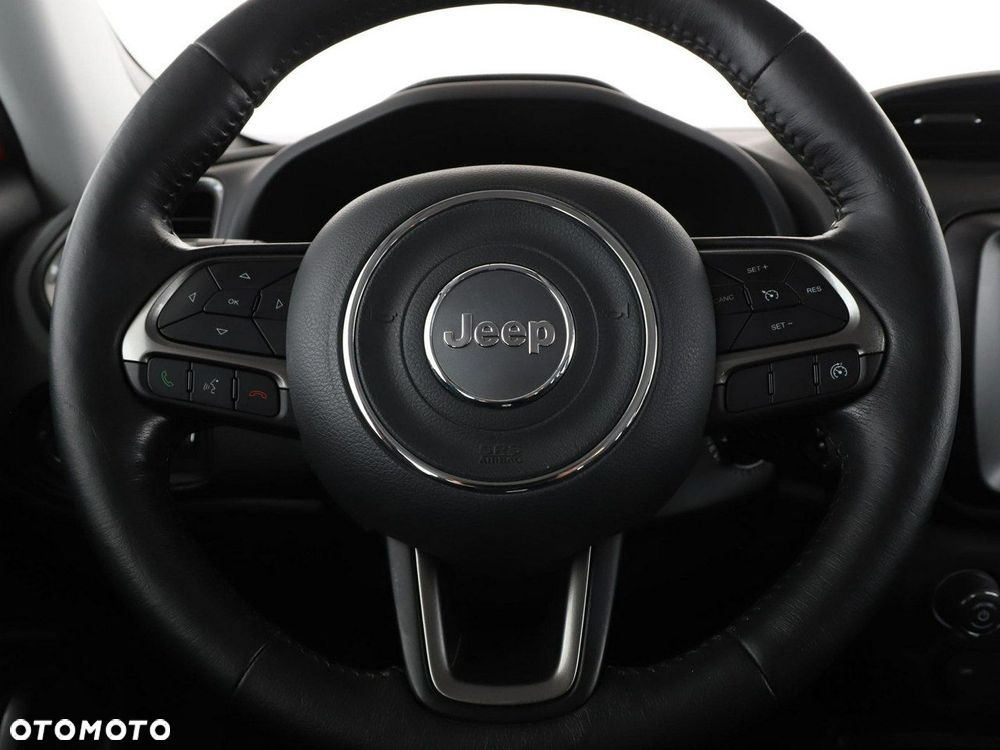 Jeep Renegade 1.3 T-GDI Limited - 21