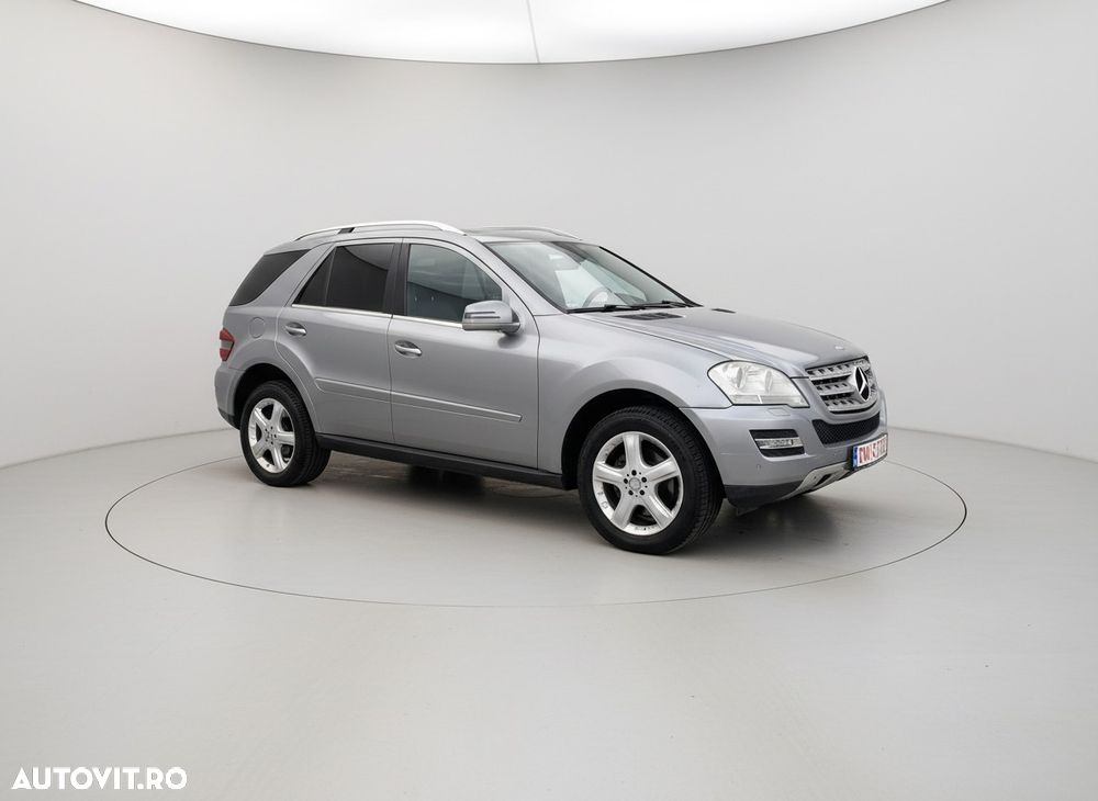 Mercedes-Benz ML 350 CDI 4Matic 7G-TRONIC DPF Grand Edition - 3