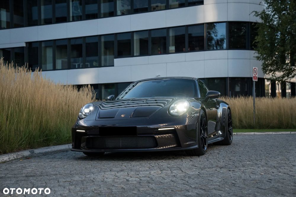 Porsche 911 GT3 Touring PDK - 1