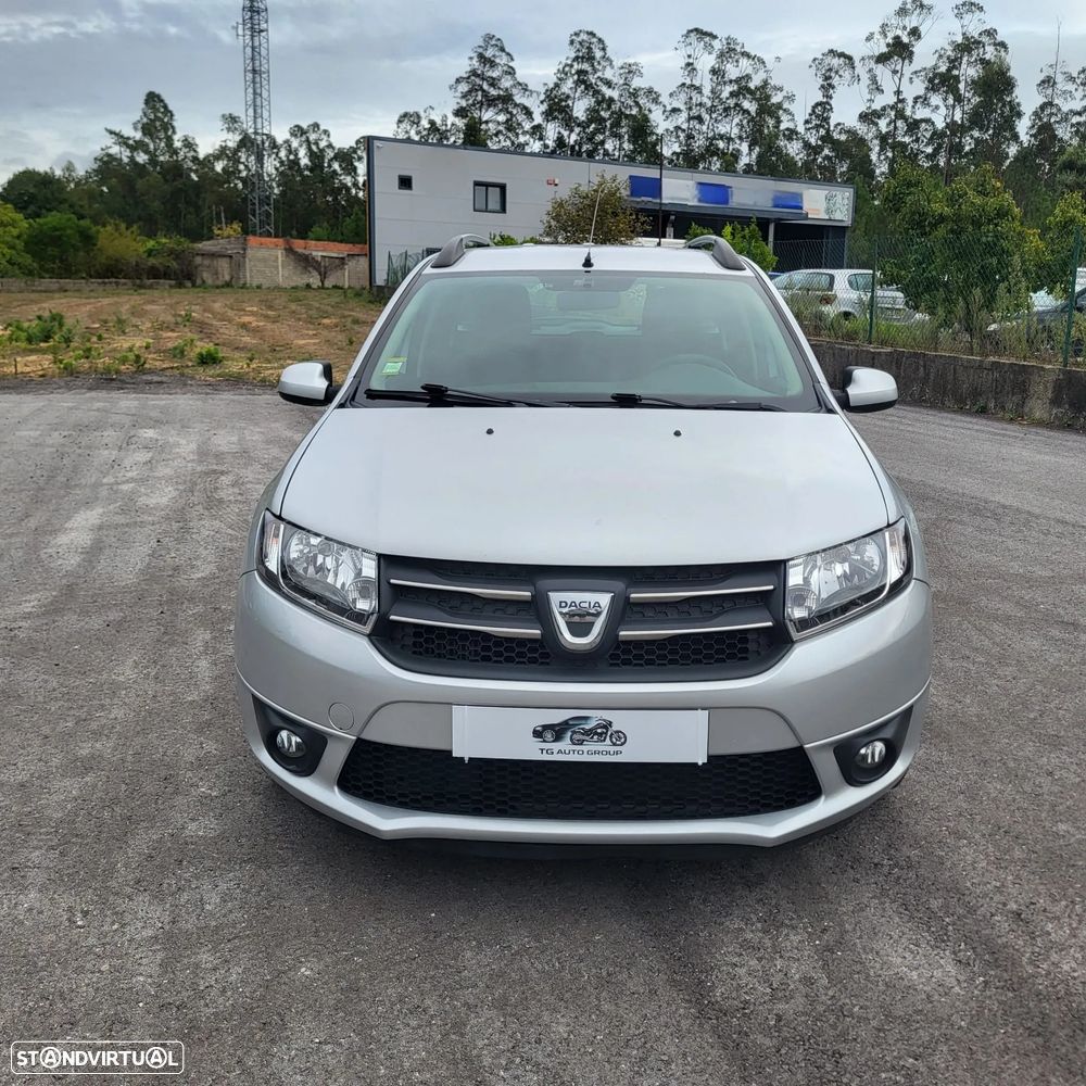 Dacia Logan MCV dCi 90 Laureate - 5