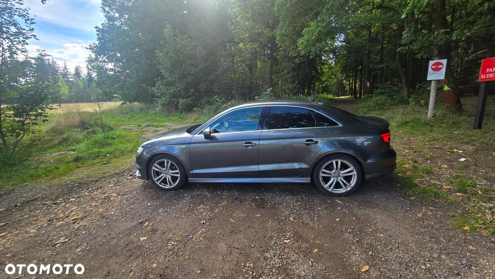 Audi A3 Limousine - 10