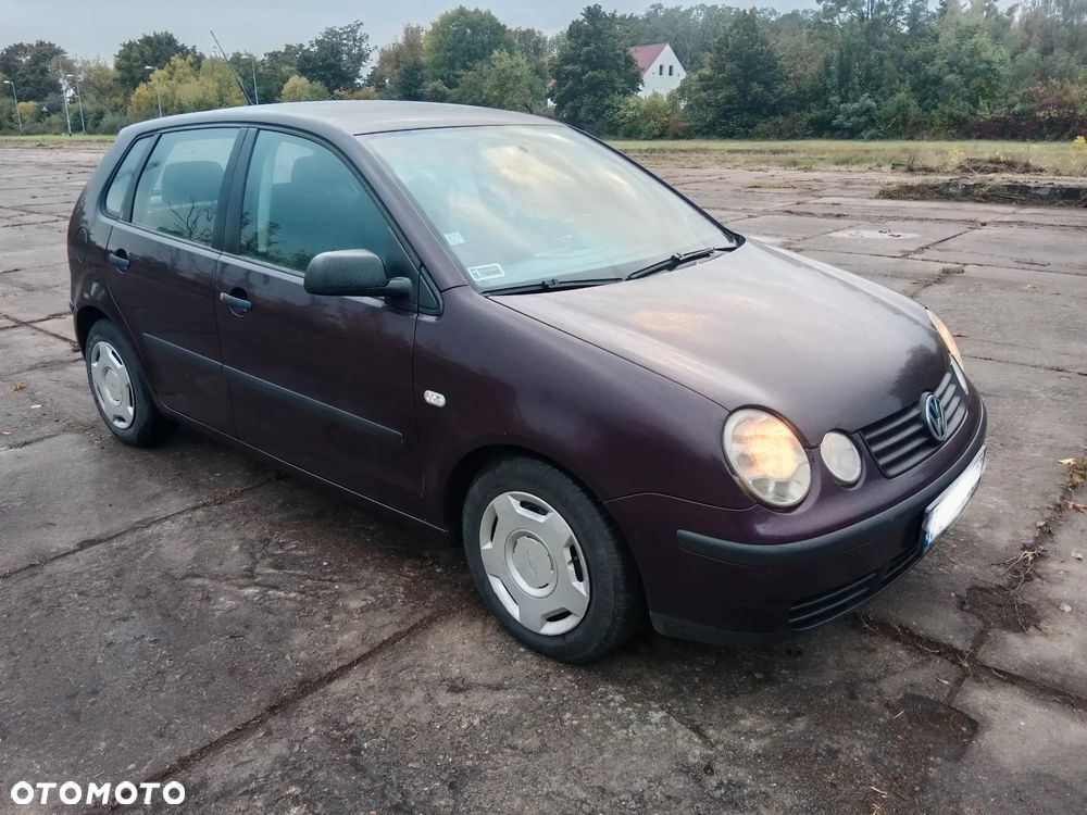 Volkswagen Polo 1.2 12V Fun - 9