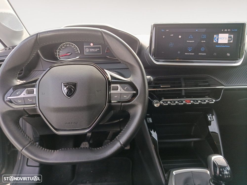 Peugeot 208 1.2 PureTech Active - 10