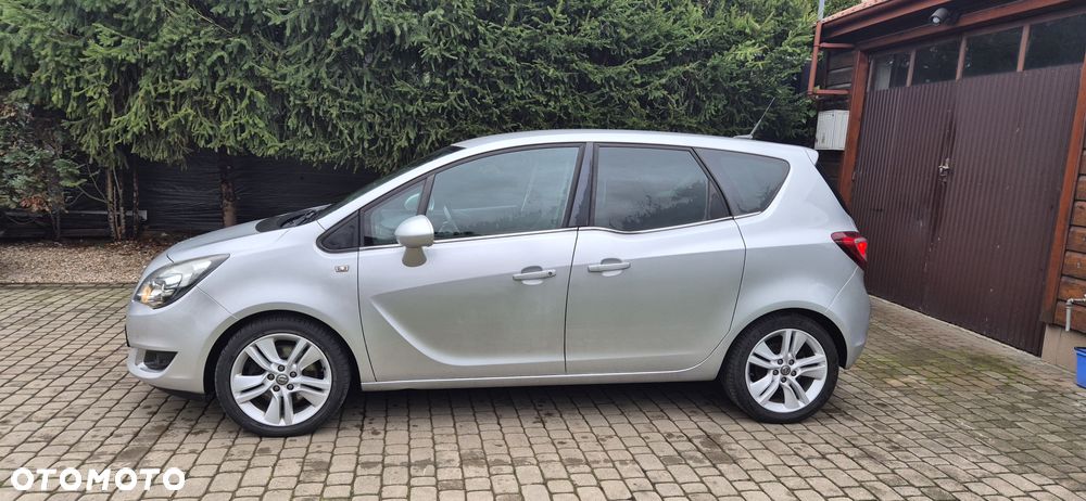 Opel Meriva 1.6 CDTI ecoflex Start/Stop Innovation - 3