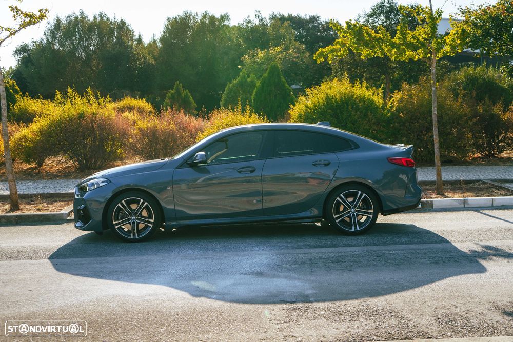 BMW 220 Gran Coupé d Aut. M Sport - 3