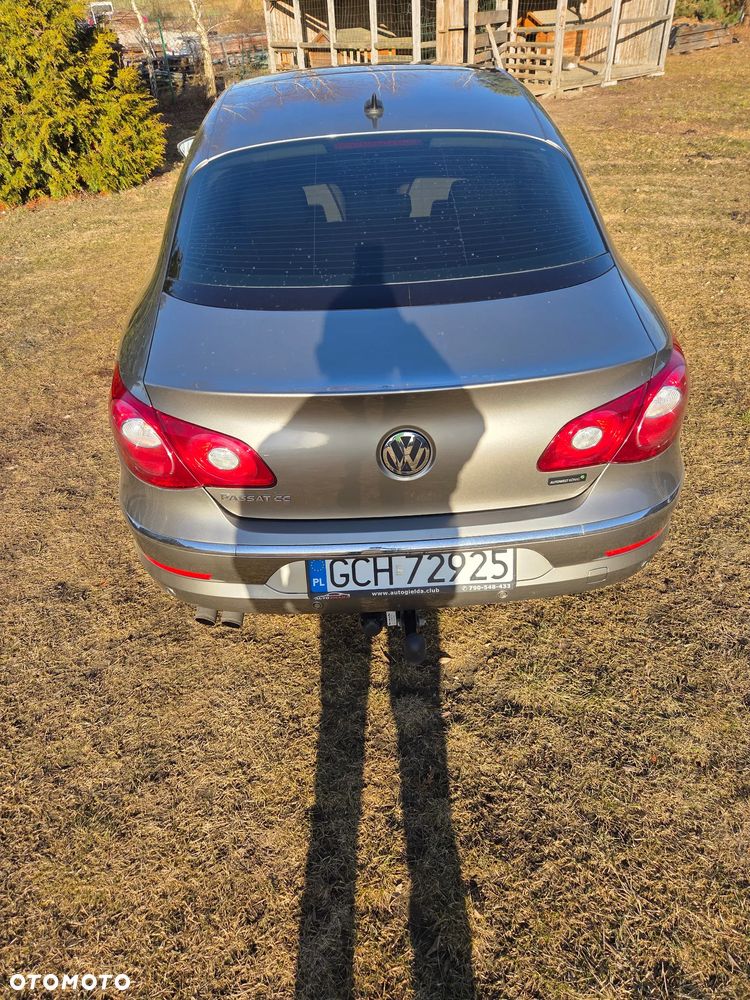 Volkswagen Passat CC - 3
