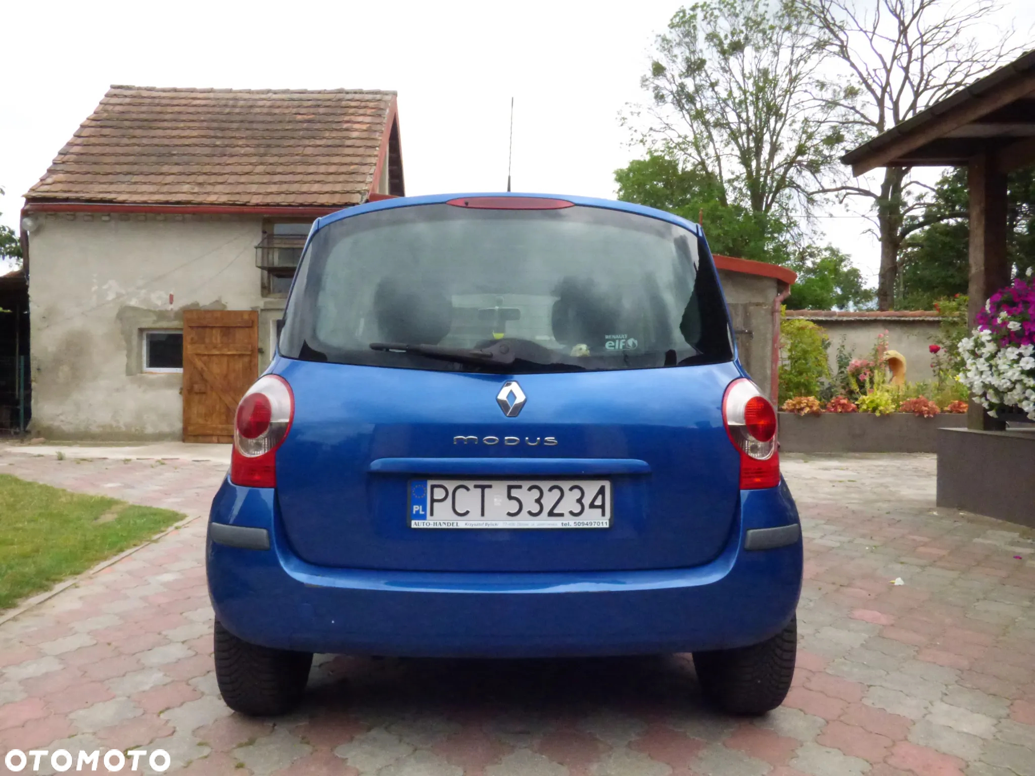 Renault Modus - 3