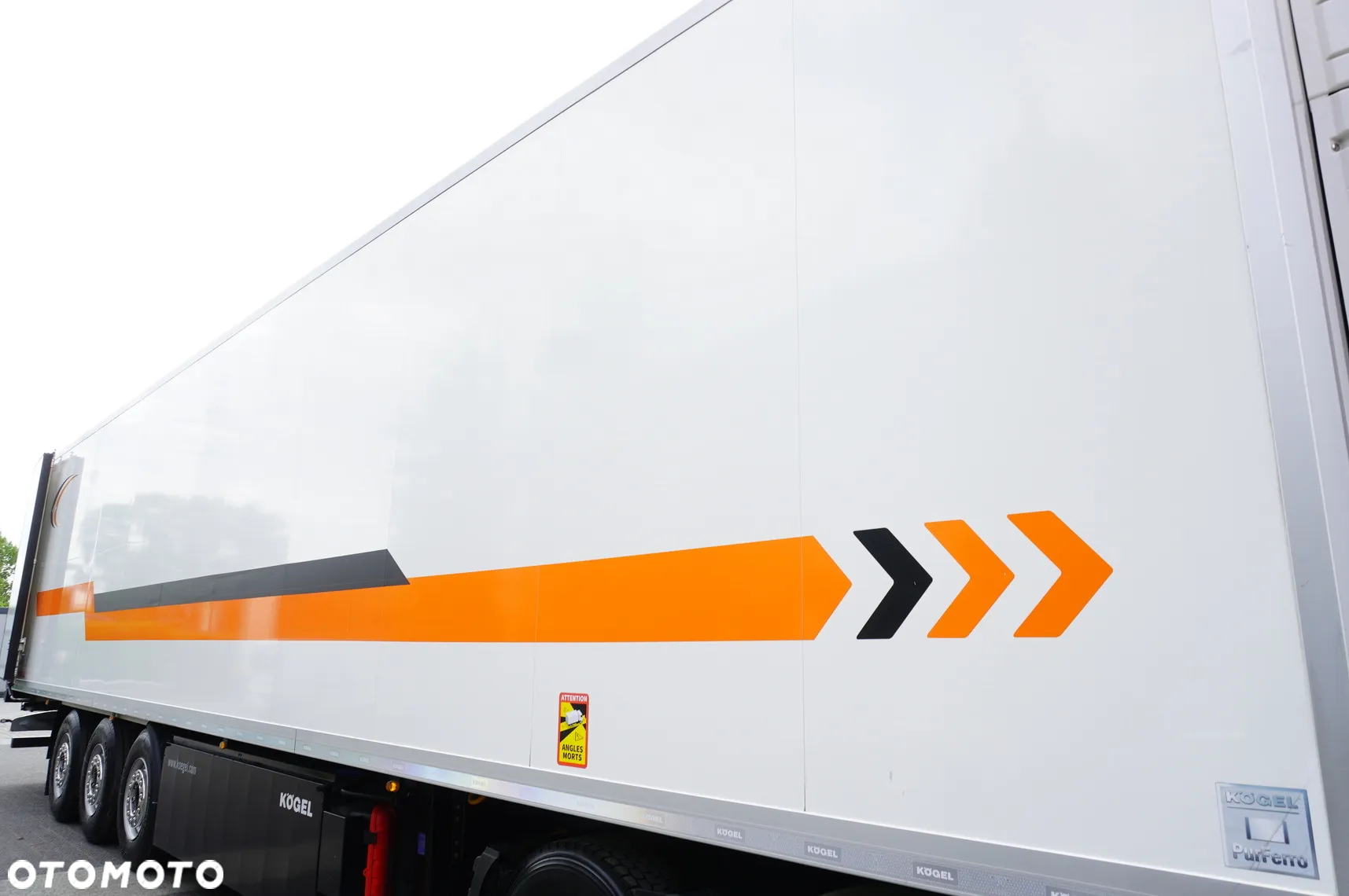 Kögel S24 / 2023 / Carrier Vector 1550 / Doppelstock - 10
