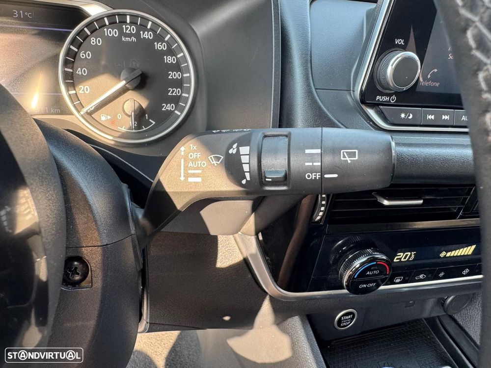 Nissan Qashqai 1.3 DIG-T N-Style - 21