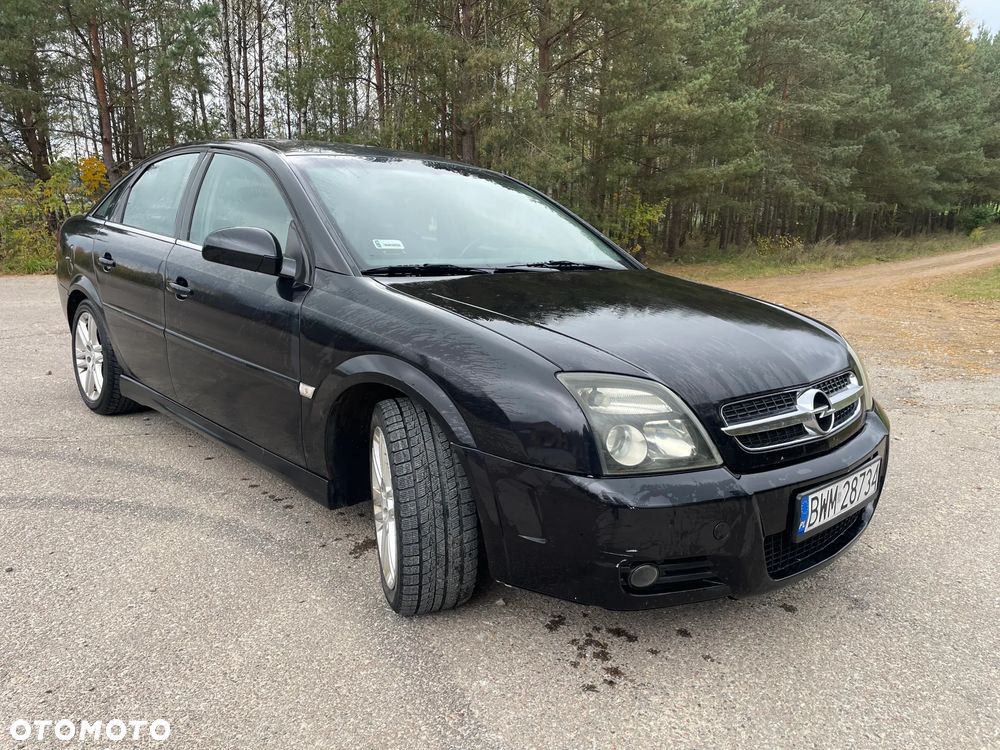 Opel Vectra - 6