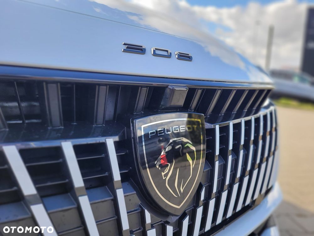 Peugeot 308 1.5 BlueHDi Business S&S EAT8 - 15