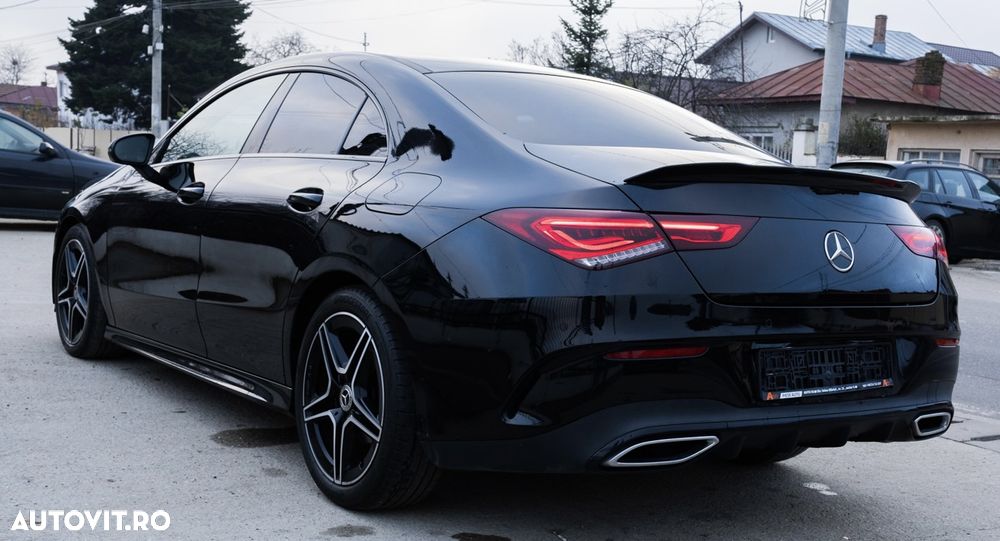 Mercedes-Benz CLA 180 d 7G-DCT AMG Line - 9