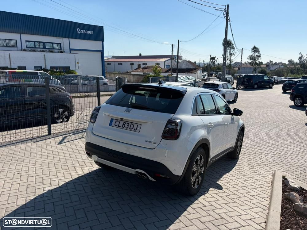 Fiat 600 1.2 Hybrid - 3
