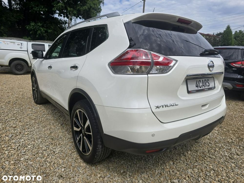 Nissan X-Trail 1.6 DIG-T Tekna 2WD 7os - 4