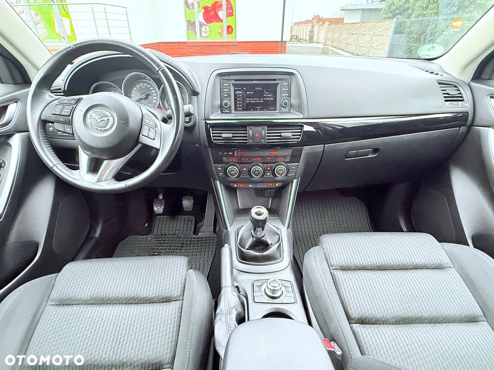 Mazda CX-5 SKYACTIV-G 165 Prime-Line - 40