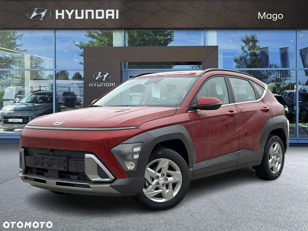 Hyundai Kona 1.0 T-GDI Executive - 1