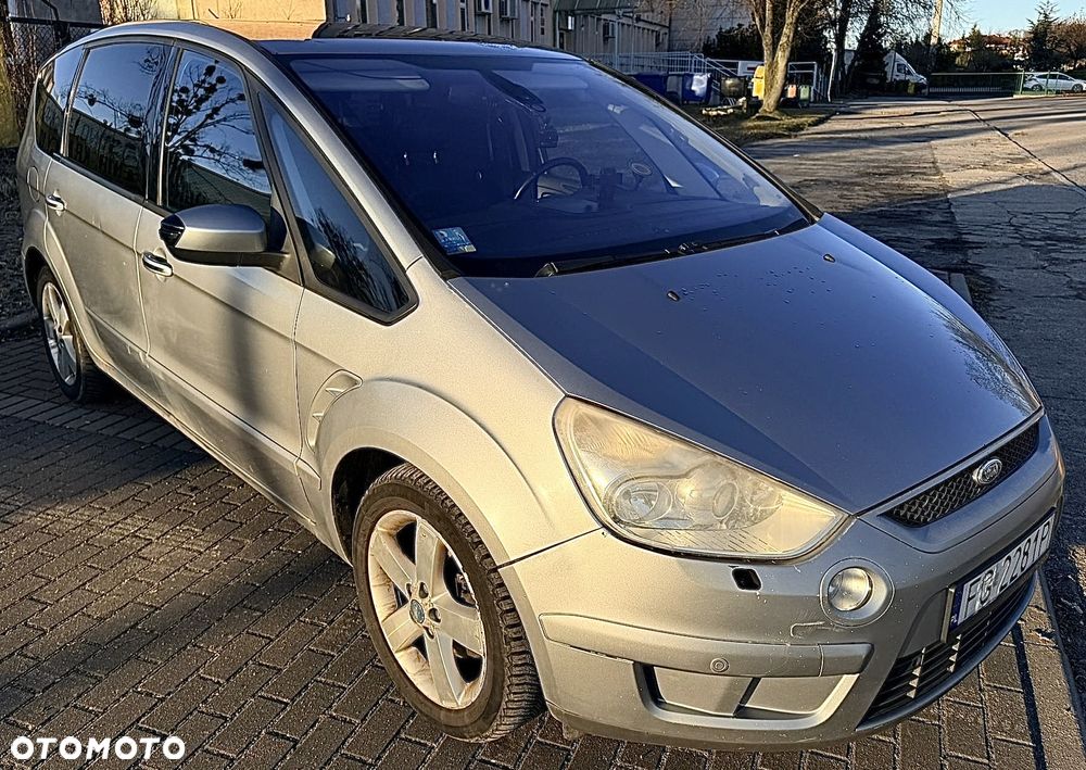 Ford S-Max 2.0 TDCi DPF Titanium X - 5
