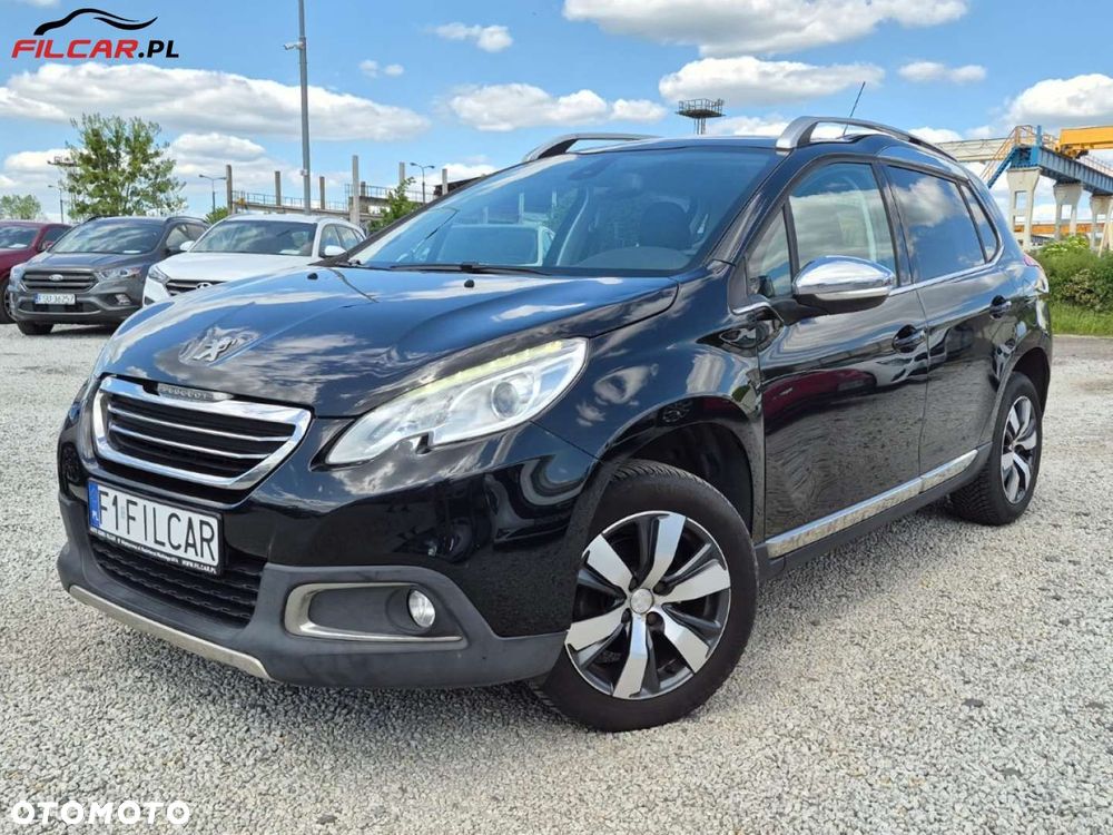 Peugeot 2008 - 2